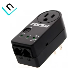 PROTECTOR DE VOLTAJE FORZA FVP-1202N
