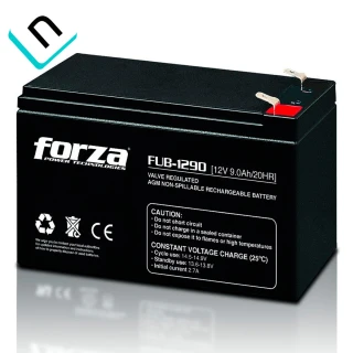BATERIA FORZA FUB-1290 | 12V, 9AH