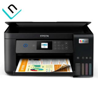 IMPRESORA MULTIFUNCIONAL EPSON ECOTANK L4260 | USB, WIFI