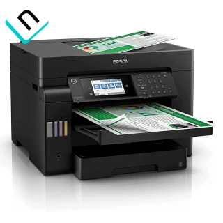 IMPRESORA MULTIFUNCIONAL EPSON L15150 | ADF, DUPLEX, A3, USB, WIFI, ETHERNET