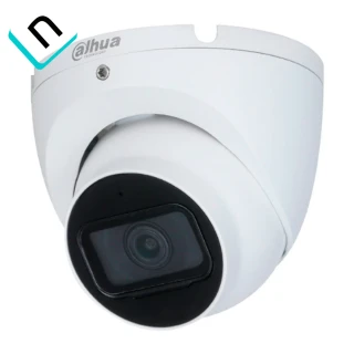 CAMARA DOMO DAHUA DH-IPC-HDW1830T-S6 | HASTA 8MP, 2.8MM, METAL