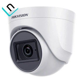 CAMARA DOMO HIKVISION DS-2CE76H0T-ITPFS | HASTA 5MP, 2.8MM, PLASTICO