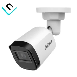 CAMARA TUBO DAHUA DH-HAC-B1A51N-U | HASTA 5MP, 2.8MM, PLASTICO