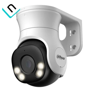 CAMARA DOMO PTZ FULL COLOR DAHUA DH-HAC-PT1509A-A-LED | HASTA 5MP, 2.8MM, PLASTICO