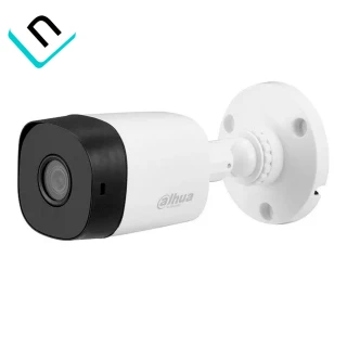 CAMARA TUBO DAHUA DH-HAC-B1A21N-U | HASTA 2MP, 2.8MM, PLASTICO