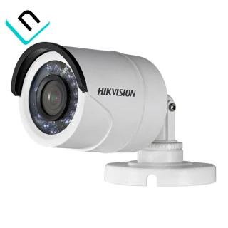 CAMARA TUBO HIKVISION DS2CE16D0T-IRPF | HASTA 2MP, 2.8MM, PLASTICO