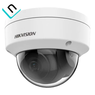 CAMARA DOMO HIKVISION DS-2CD1143G2-I | HASTA 4MP, 2.8MM, POE, METAL