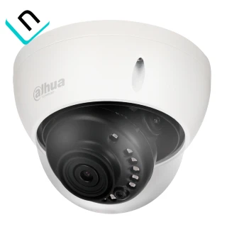 CAMARA DOMO DAHUA DH-HAC-D1A21N | HASTA 2MP, 2.8MM, PLASTICO