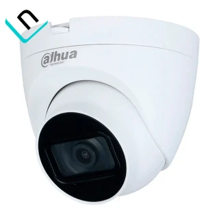 CAMARA DOMO DAHUA DH-HAC-HDW1500TRQN-A | HASTA 5MP, 2.8MM, PLASTICO