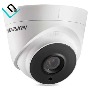 CAMARA DOMO HIKVISION DS2CE56D0T-IT3F | HASTA 2MP, 2.8MM, PLASTICO