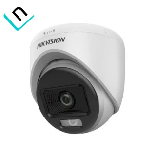 CAMARA DOMO HIKVISION DS2CE70KF0T-LPFS | HASTA 6MP, 2.8MM, PLASTICO