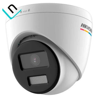 CAMARA DOMO COLOR HIKVISION DS2CD1327G2H-LIU | HASTA 2MP, 2.8MM, METAL