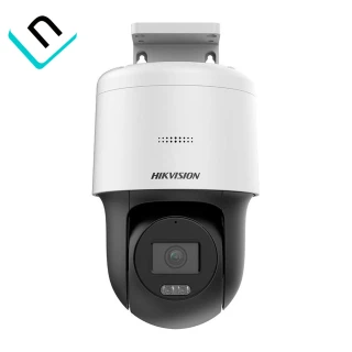 CAMARA DOMO PTZ HIKVISION DS2DE2C400MW-DE | HASTA 4MP, 2.8MM, POE, METAL