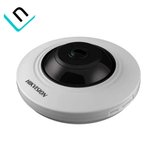 CAMARA OJO DE PEZ HIKVISION DS2CD2955G0-ISU | HASTA 5MP, 1.05MM, ALEACIÓN DE ALUMINIO