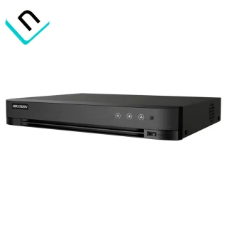 DVR HIKVISION IDS7204HQHI-M1/XT | 4CH, HASTA 5MP, 1HDD 10TB