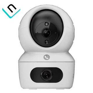 CAMARA EZVIZ H7C-R100-8G44WF | HASTA 4MP, 2.8MM, WIFI, PLASTICO