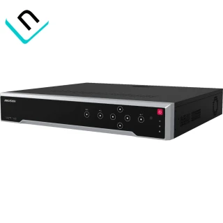 NVR HIKVISION HK-DS7732NI-K4/32P | 32CH, HASTA 12MP, 4HDD 10TB, POE