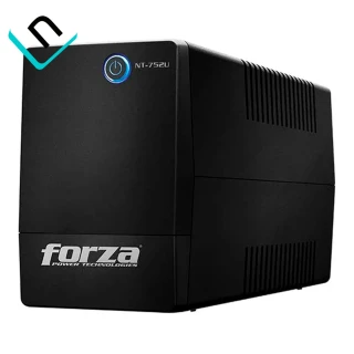 UPS FORZA NT-752U | 750VA, 375W, 6 TOMAS