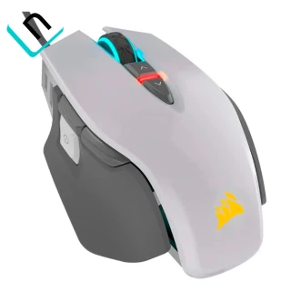 MOUSE ALAMBRICO GAMER CORSAIR M65 RGB ELITE | USB
