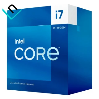 PROCESADOR INTEL CORE I7-14700 | 2.1GHZ ~ 5.4GHZ, CACHE33MB, LGA1700, INCLUYE: FAN-COOLER