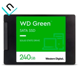DISCO SOLIDO WESTERN DIGITAL WD GREEN | 240 GB SATA