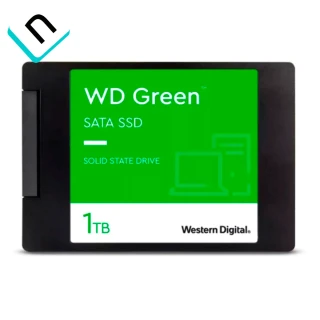 DISCO SOLIDO WESTERN DIGITAL WD GREEN | 1TB SATA, SATA 6.0GB/S, 2.5 PULG