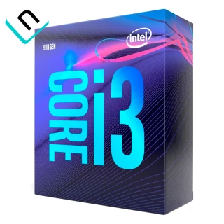 PROCESADOR INTEL CORE I3-9100 | 3.60GHZ ~ 4.2GHZ, CACHE6MB, LGA1151,  GRAFICO UHD GRAPHICS 630, FAN-COOLER