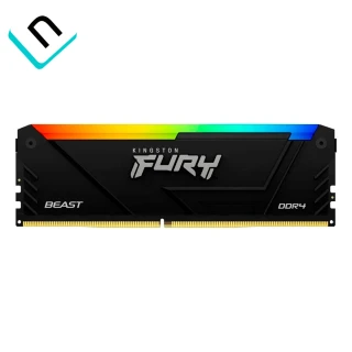 MEMORIA RAM KINGSTON FURY BEAST | 32GB DDR4, 3200 MHZ, PC4-25600, CL16, 1.35V