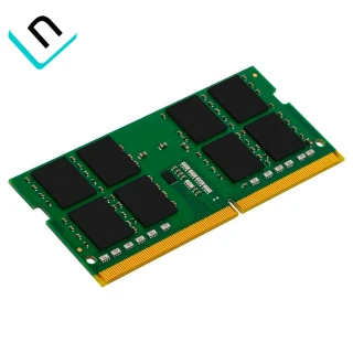MEMORIA RAM SODIMM KINGSTON KVR26S19S8 | 16GB DDR4, 2666 MHZ, PC4-21300, CL19, 1.2V