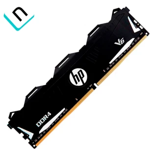 MEMORIA RAM HP V6 SERIES | 8GB DDR4, 3200 MHZ, PC4-25600, CL16, 1.35V