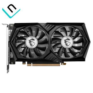 TARJETA DE VIDEO MSI GEFORCE RTX 3050 | 6GB GDDR6, 96 BIT, PCI-EXPRESS GEN 4.0
