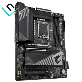 PLACA GIGABYTE B760 AORUS ELITE AX | CHIPSET INTEL B760, LGA1700, ATX