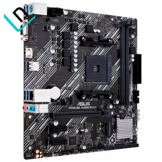 PLACA ASUS PRIME A520M-K | CHIPSET AMD A520, SOCKET AMD AM4, MICRO ATX
