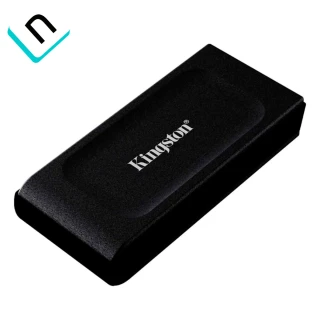 DISCO SOLIDO EXTERNO KINGSTON XS1000 | 1TB, USB TIPO-C 3.2