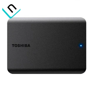 DISCO DURO EXTERNO TOSHIBA CANVIO BASICS | 2TB, USB 3.0