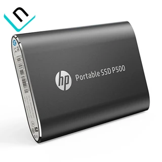 DISCO SOLIDO EXTERNO HP P500 | 500GB, USB TIPO-C 3.1