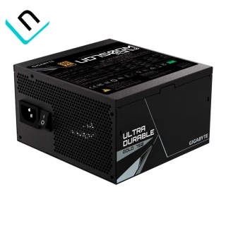 FUENTE PODER GIGABYTE GP-UD750GM | 750W, ATX, 80 PLUS GOLD, 100V ~ 240VAC