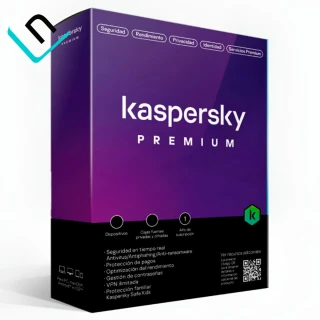 ANTIVIRUS KASPERSKY PREMIUM, 5PC