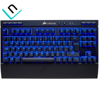 TECLADO GAMER CORSAIR K63 | MECÁNICO CHERRY MX, MULTIMEDIA, BLUETOOTH, USB