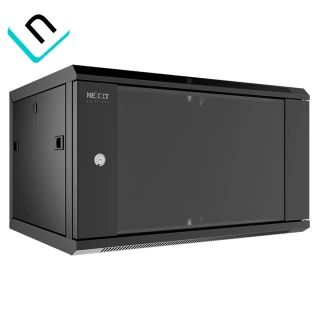 GABINETE NEXXT NEC-F4U64B | 4U, 600X450MM