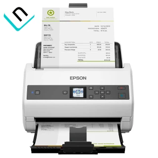 ESCANER EPSON DS-870 | USB 3.0