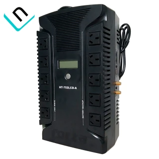UPS FORZA HT-752LCD-A | 750VA, 450W