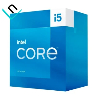 PROCESADOR INTEL CORE I5-13400 | 2.5GHZ ~ 4.6GHZ, CACHE20MB, LGA1700, INCLUYE: GRAFICO INTEL UHD 730, FAN-COOLER