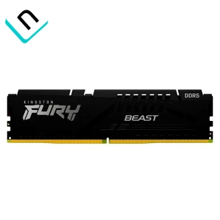 MEMORIA RAM KINGSTON FURY BEAST | 32GB DDR5, 5600 MHZ, PC5-44800, CL40, 1.25V