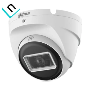 CAMARA DOMO DAHUA DH-HAC-T1A51-U | HASTA 5MP, 2.8MM, PLASTICO