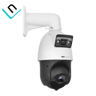CAMARA DOMO PTZ HIKVISION HK-DS2SE4C425MWG-E | HASTA 4MP, 2.8MM, POE, METAL