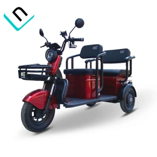 TRIMOTO CENTURY  V8 | DOBLE FILA