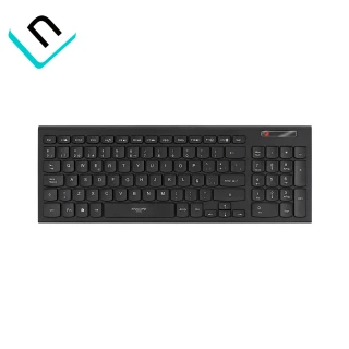 TECLADO INALAMBRICO ENKORE ENK701WL | NANO RECEPTOR USB 2.4GHZ