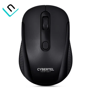 MOUSE INALAMBRICO CYBERTEL M317 | NANO RECEPTOR USB 2.4 GHZ