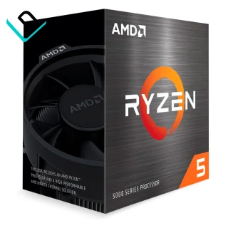 PROCESADOR AMD RYZEN 5 5500 | 3.6 GHZ ~ 4.2GHZ, CACHE16MB, AM4 AMD, FAN-COOLER
